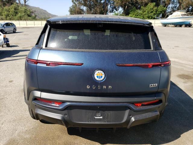 Photo 6 from auction – 2023 FISKER AUTOMOTIVE OCEAN with VIN VCF1ZBU27PG001925