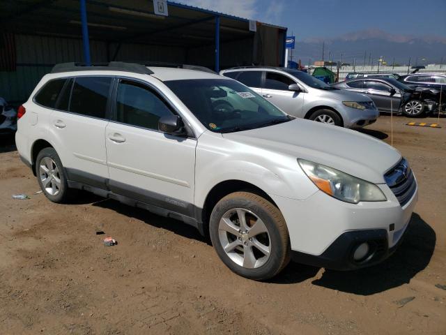 Фото 4 с аукциона – 2013 SUBARU OUTBACK 2. с VIN 4S4BRCJC6D3260444