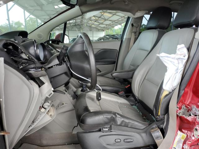 Photo 7 from auction – 2015 BUICK ENCORE with VIN KL4CJCSBXFB260343