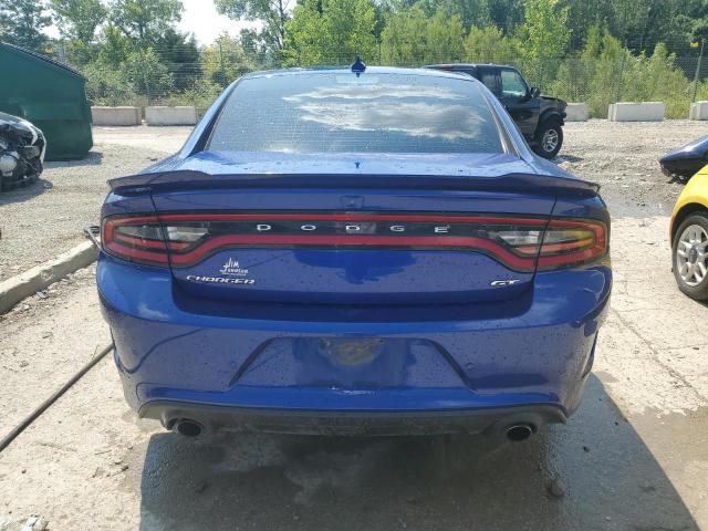 Photo 6 from auction – 2019 DODGE CHARGER GT with VIN 2C3CDXHG7KH690487
