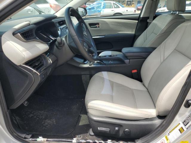 Photo 7 from auction – 2014 TOYOTA AVALON BAS with VIN 4T1BK1EB2EU086989