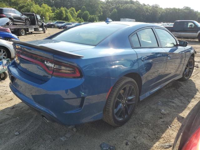 Photo 3 from auction – 2023 DODGE CHARGER GT with VIN 2C3CDXMG7PH661374