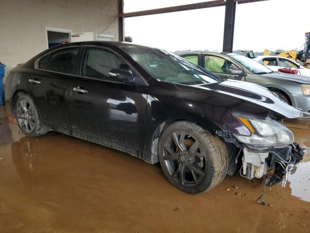 Photo 4 from auction – 2013 NISSAN MAXIMA S with VIN 1N4AA5AP8DC814871