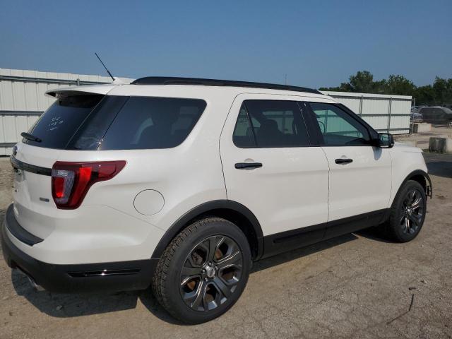 Photo 3 from auction – 2018 FORD EXPLORER S with VIN 1FM5K8GT9JGA79915