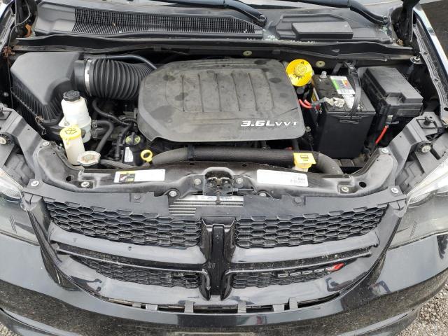 Photo 12 from auction – 2017 DODGE GRAND CARA with VIN 2C4RDGEG2HR714420