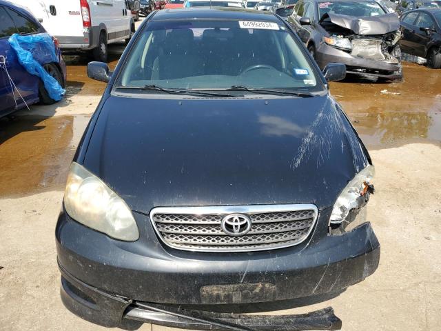 Photo 5 from auction – 2007 TOYOTA COROLLA CE with VIN 1NXBR32E87Z908607
