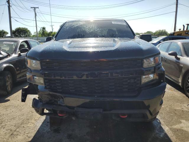 Photo 5 from auction – 2019 CHEVROLET SILVERADO with VIN 1GCRYCEF6KZ206968