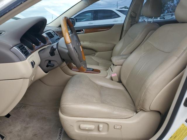 Photo 7 from auction – 2006 LEXUS ES 330 with VIN JTHBA30G165160743