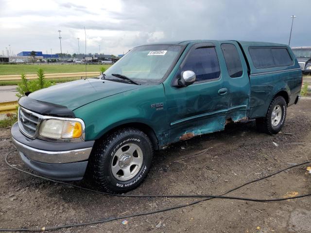 FORD F150 2000 مع رقم تعريف المركبة 1FTRX17W8YNA16867 - صورة من المزاد