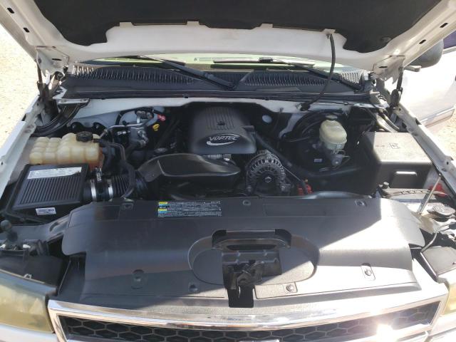 Photo 11 from auction – 2006 CHEVROLET SILVERADO with VIN 2GCEC13VX61205977
