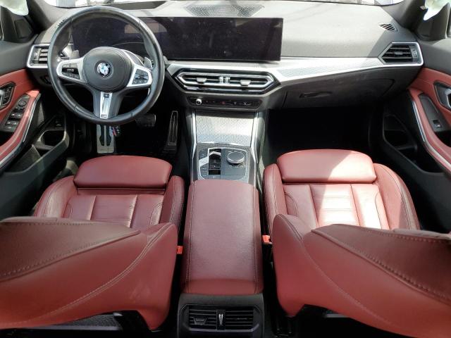 Photo 8 from auction – 2023 BMW 330I with VIN 3MW69FF09P8C98569