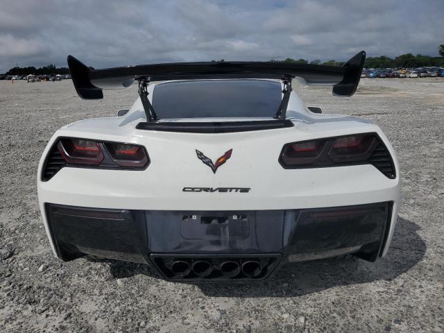Photo 6 from auction – 2016 CHEVROLET CORVETTE S with VIN 1G1YB2D70G5125652