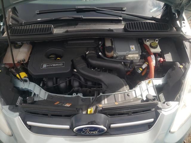 Photo 11 from auction – 2013 FORD C-MAX SEL with VIN 1FADP5BU5DL547107