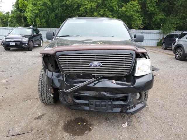 Photo 5 from auction – 2008 FORD F150 with VIN 1FTRX12W28KE89396