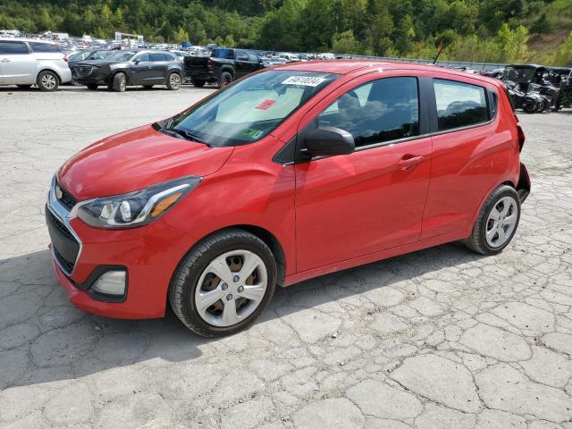 CHEVROLET SPARK LS 2020 with VIN KL8CB6SA5LC423765 - Photo from auction