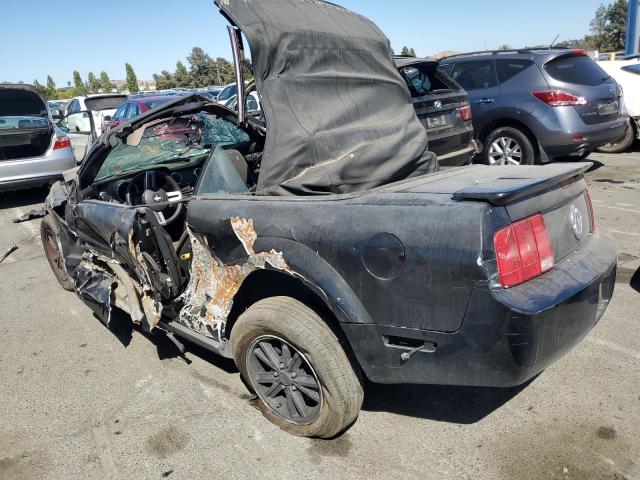 Photo 2 from auction – 2007 FORD MUSTANG with VIN 1ZVFT84N175348907