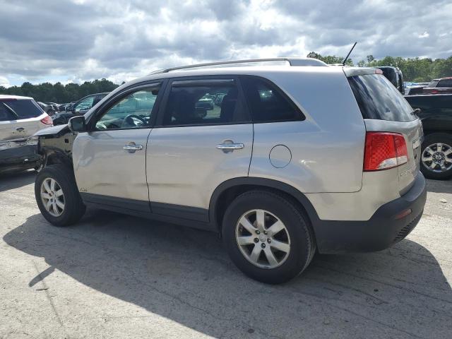 Photo 2 from auction – 2013 KIA SORENTO LX with VIN 5XYKTCA64DG362630