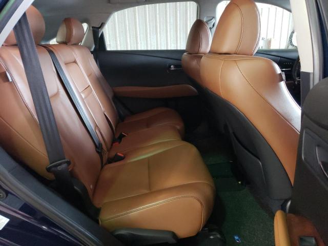 Photo 11 from auction – 2015 LEXUS RX with VIN 2T2ZK1BA2FC162140