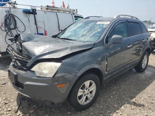SATURN VUE XE 2008 with VIN 3GSCL33P88S730617 - Photo from auction