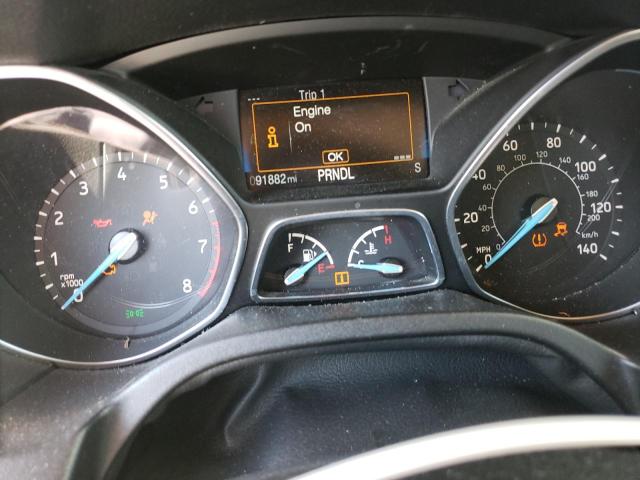 Photo 9 from auction – 2018 FORD FOCUS SE with VIN 1FADP3F24JL315073