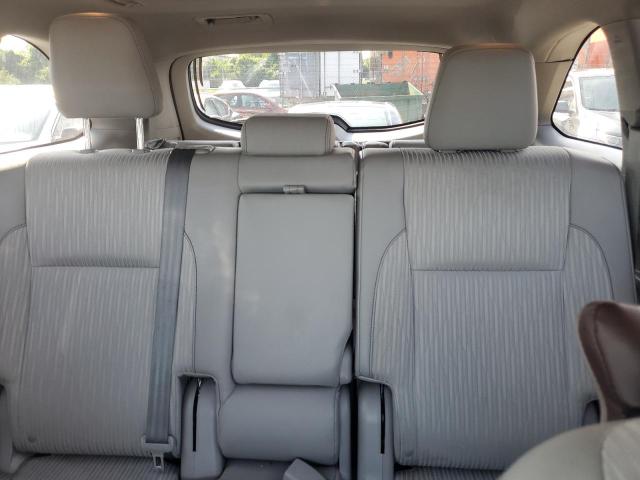 Photo 10 from auction – 2015 TOYOTA HIGHLANDER with VIN 5TDBKRFH2FS160083