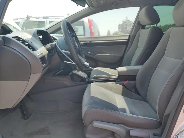 Photo 7 from auction – 2009 HONDA CIVIC EX with VIN 19XFA16869E026696