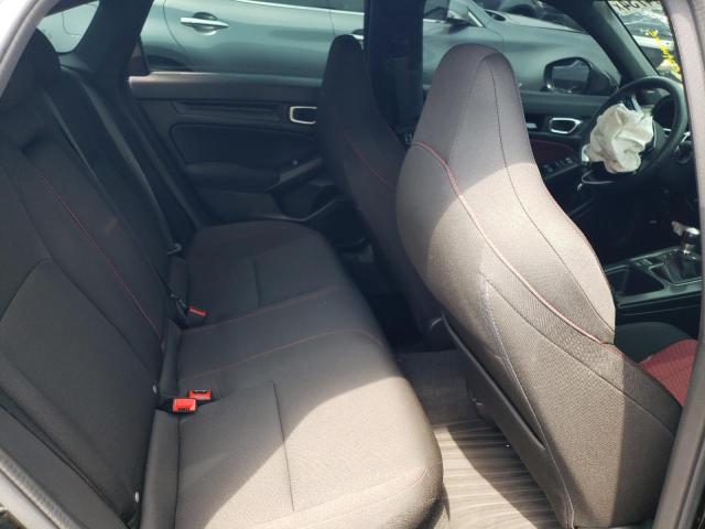 Photo 10 from auction – 2023 HONDA CIVIC SI with VIN 2HGFE1E51PH475492