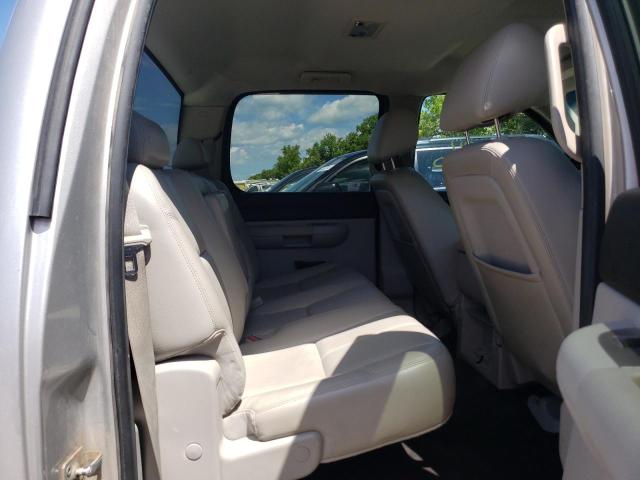 Photo 10 from auction – 2011 CHEVROLET SILVERADO with VIN 3GCPCSE0XBG133440