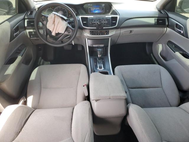 Photo 8 from auction – 2013 HONDA ACCORD LX with VIN 1HGCR2F36DA281142