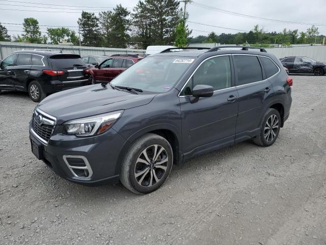 Photo 1 from auction – 2020 SUBARU FORESTER L with VIN JF2SKASC4LH586712