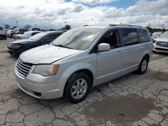 CHRYSLER TOWN & COU 2010 with VIN 2A4RR5D15AR310434 - Photo from auction