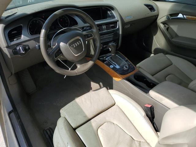Photo 8 from auction – 2010 AUDI A5 PRESTIG with VIN WAUVFAFR7AA012655