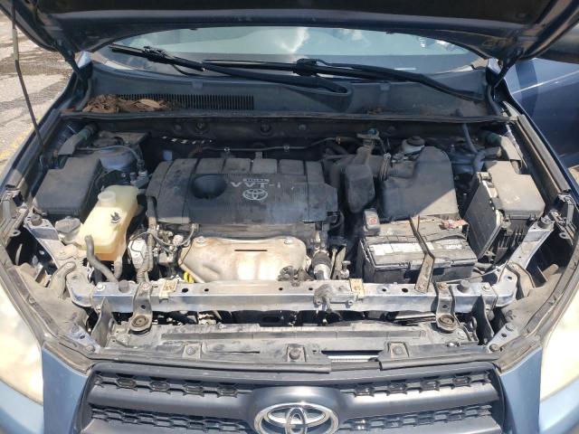 Photo 12 from auction – 2010 TOYOTA RAV4 with VIN 2T3ZF4DV9AW047527