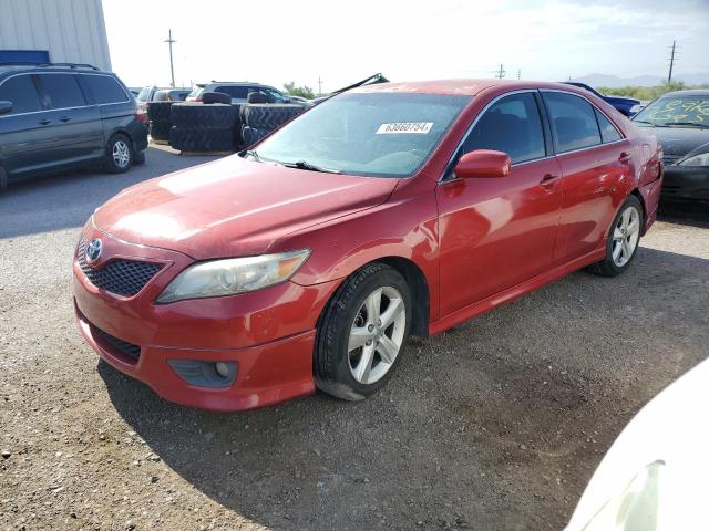 TOYOTA CAMRY BASE 2010 with VIN 4T1BF3EK9AU067009 - Photo from auction