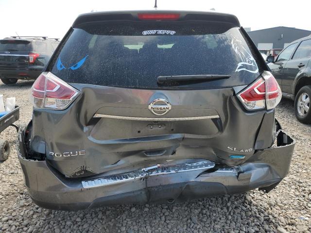 Photo 6 from auction – 2014 NISSAN ROGUE S with VIN 5N1AT2MV0EC871964