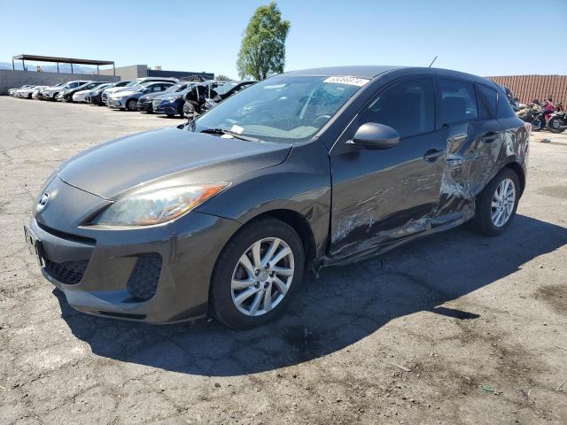 MAZDA 3 I 2012 con VIN JM1BL1L86C1698314 - Foto de la subasta