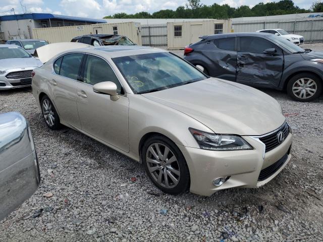 Photo 4 from auction – 2013 LEXUS GS 350 with VIN JTHBE1BL5D5021182