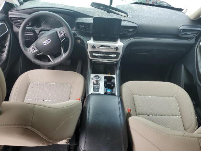 Photo 8 from auction – 2021 FORD EXPLORER with VIN 1FMSK7BH5MGC31094