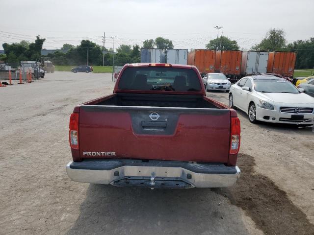 Photo 6 from auction – 2015 NISSAN FRONTIER S with VIN 1N6BD0CT8FN748460