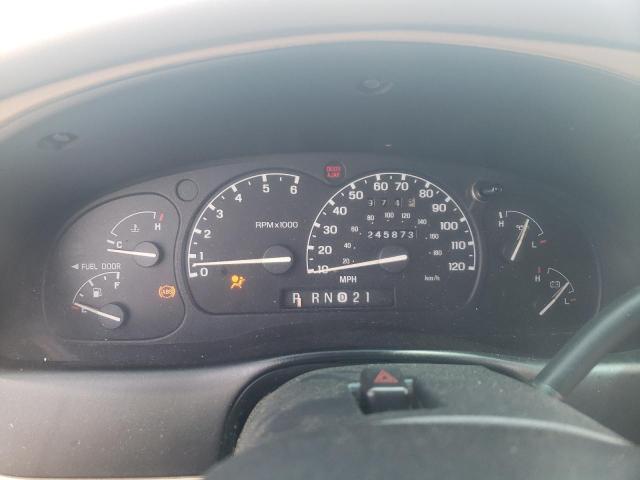 Photo 9 from auction – 1999 FORD EXPLORER with VIN 1FMZU32E4XUB76005