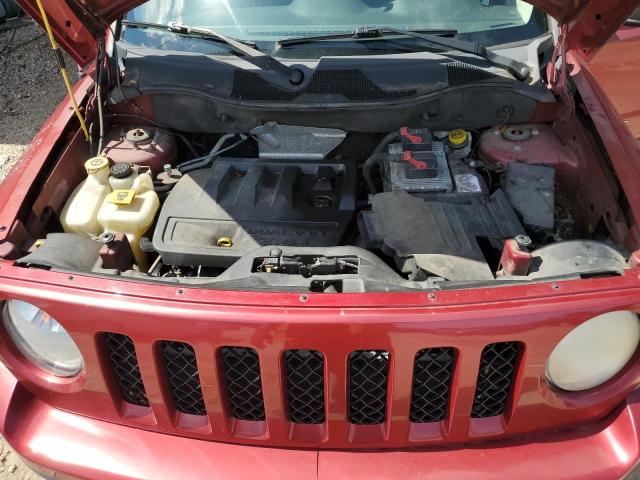 Photo 11 from auction – 2012 JEEP PATRIOT LA with VIN 1C4NJPFB2CD631611