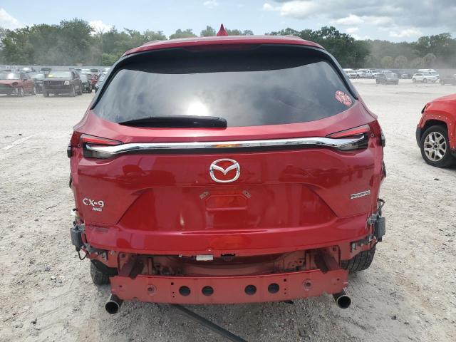Photo 6 from auction – 2023 MAZDA CX-9 TOURI with VIN JM3TCBCY6P0644055