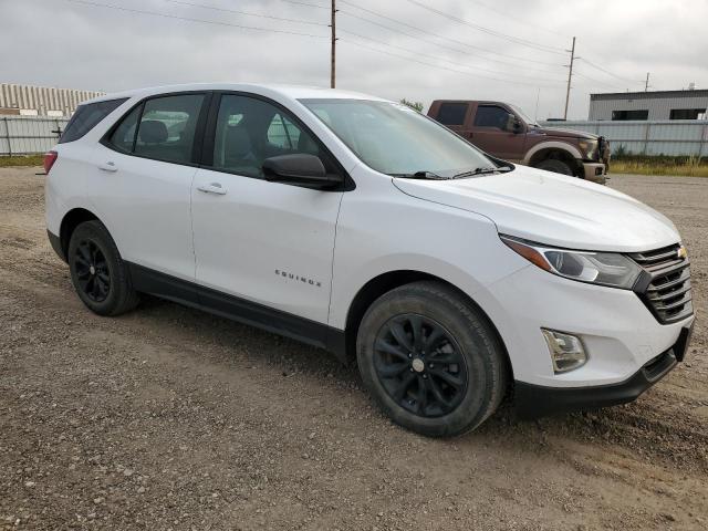 Photo 4 from auction – 2019 CHEVROLET EQUINOX LS with VIN 3GNAXHEV7KS616977