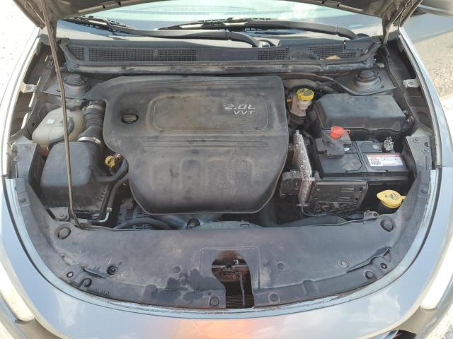 Photo 11 from auction – 2013 DODGE DART SE with VIN 1C3CDFAA2DD150822
