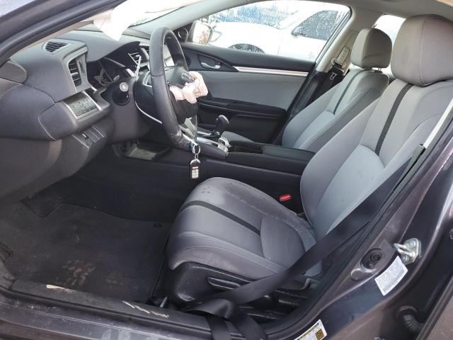 Photo 7 from auction – 2016 HONDA CIVIC EX with VIN 19XFC2F79GE039642