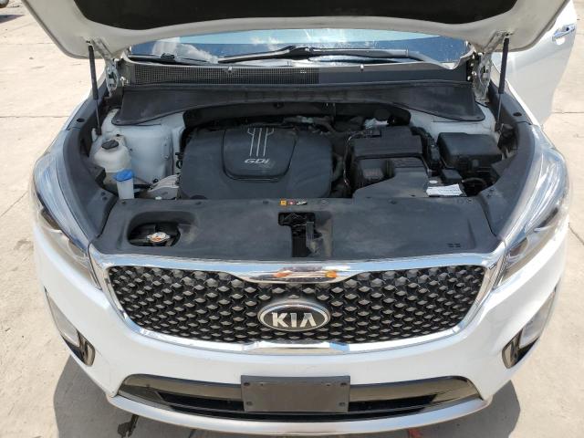 Photo 12 from auction – 2017 KIA SORENTO SX with VIN 5XYPK4A59HG307828