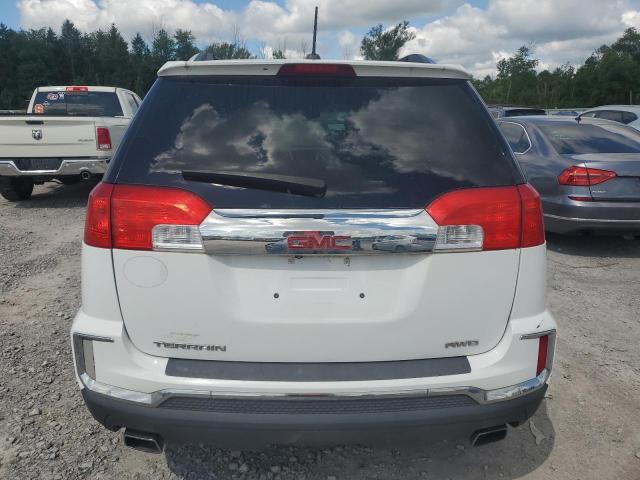 Photo 6 from auction – 2016 GMC TERRAIN SL with VIN 2GKFLUE32G6209340