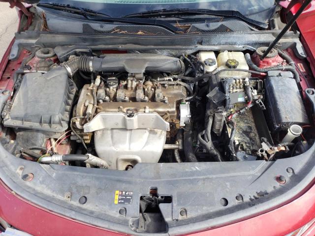 Photo 11 from auction – 2015 CHEVROLET IMPALA LT with VIN 2G1115SL3F9113020