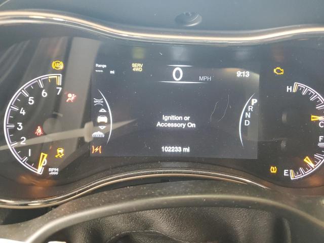 Photo 9 from auction – 2016 JEEP GRAND CHER with VIN 1C4RJFBG9GC384368