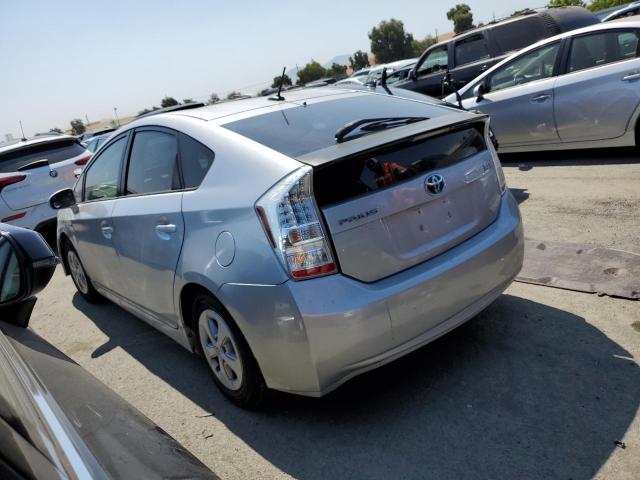 Photo 2 from auction – 2011 TOYOTA PRIUS with VIN JTDKN3DU4B5344204